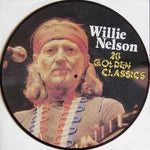 Willie Nelson ‎– 20 Golden Classics  (1984)