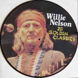 Willie Nelson ‎– 20 Golden Classics  (1984)
