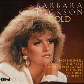 Barbara Dickson ‎– Gold  (1992)     CD