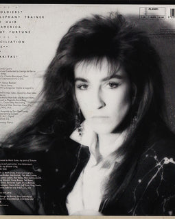 Liz Story ‎– Part Of Fortune  (1987)