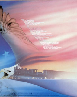Willie Nelson – City Of New Orleans  (1984)     CD