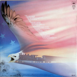 Willie Nelson – City Of New Orleans  (1984)     CD