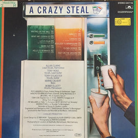 The Hollies ‎– A Crazy Steal  (1977)