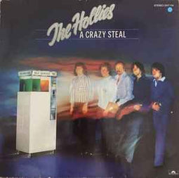 The Hollies ‎– A Crazy Steal  (1977)
