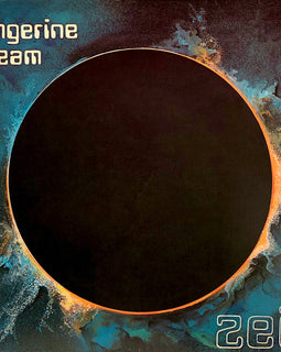 Tangerine Dream ‎– Zeit  (1977)
