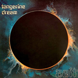 Tangerine Dream ‎– Zeit  (1977)