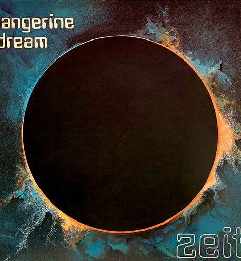 Tangerine Dream ‎– Zeit  (1977)
