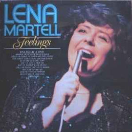 Lena Martell ‎– Feelings  (1980)