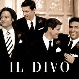 Il Divo ‎– Il Divo  (2005)     CD