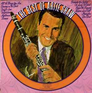 Artie Shaw And His Orchestra ‎– The Best Of Artie Shaw  (1975)
