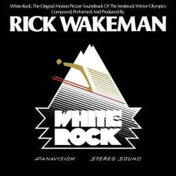 Rick Wakeman ‎– White Rock  (1976)     LP