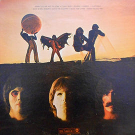 Three Dog Night ‎– It Ain't Easy  (1970)