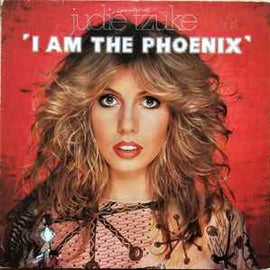 Judie Tzuke ‎– I Am The Phoenix  (1981)