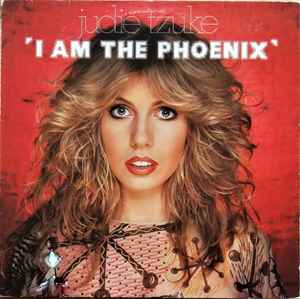 Judie Tzuke ‎– I Am The Phoenix  (1981)