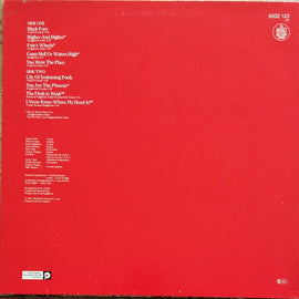 Judie Tzuke ‎– I Am The Phoenix  (1981)