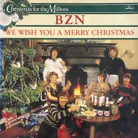 BZN ‎– We Wish You A Merry Christmas  (1986)