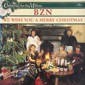 BZN ‎– We Wish You A Merry Christmas  (1986)