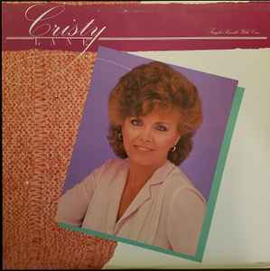 Cristy Lane ‎– Fragile - Handle With Care  (1981)