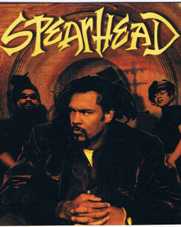 Spearhead ‎– Chocolate Supa Highway  (1997)     CD