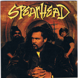 Spearhead ‎– Chocolate Supa Highway  (1997)     CD