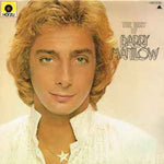 Barry Manilow ‎– The Best Of Barry Manilow  (1978)     LP