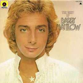 Barry Manilow ‎– The Best Of Barry Manilow  (1978)     LP