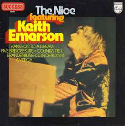 The Nice Featuring Keith Emerson ‎– The Nice
