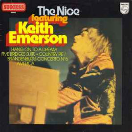 The Nice Featuring Keith Emerson ‎– The Nice