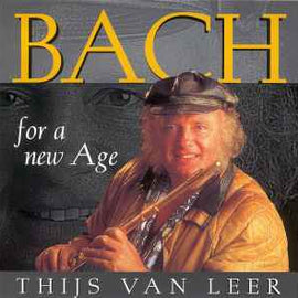 Thijs Van Leer ‎– Bach For A New Age  (1999)     CD