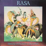 Rasa ‎– Dancing On The Head Of The Serpent  (1982)