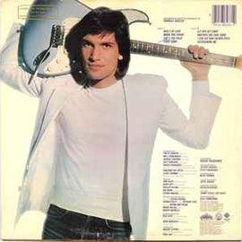 Roger Voudouris ‎– On The Heels Of Love  (1981)