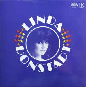 Linda Ronstadt ‎– Linda Ronstadt  (1981)     LP