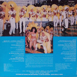 Various – Brazil Carnaval 82, Sambas De Enredo Escolas De Samba Do 1° Grupo  (1982)     LP