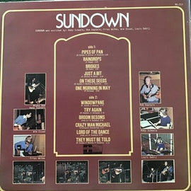 Sundown ‎– Sundown  (1976)