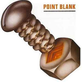 Point Blank ‎– The Hard Way  (1980)