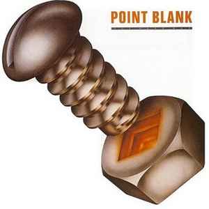 Point Blank ‎– The Hard Way  (1980)