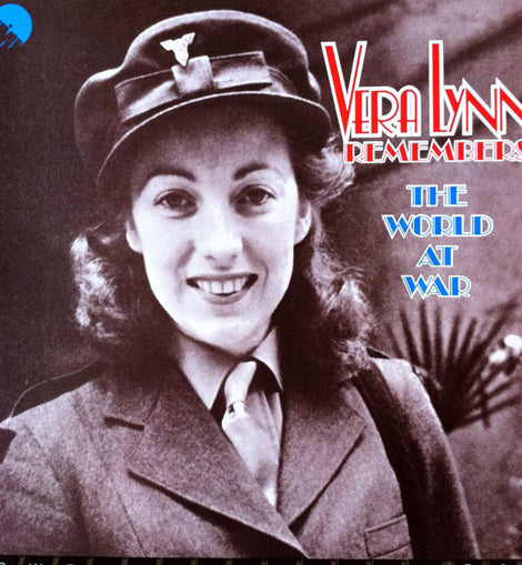 Vera Lynn – Remembers The World At War  (1974)     LP