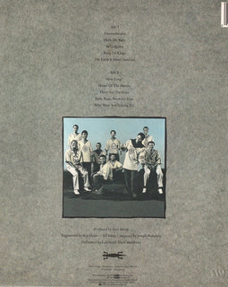 Ladysmith Black Mambazo ‎– Shaka Zulu  (1987)     LP