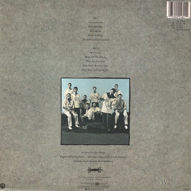Ladysmith Black Mambazo ‎– Shaka Zulu  (1987)     LP