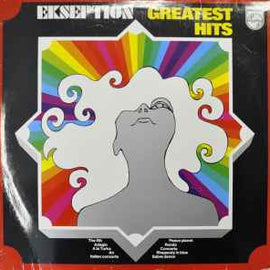 Ekseption ‎– Greatest Hits  (1981)