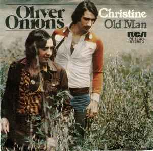 Oliver Onions ‎– Christine  (1973)     7"