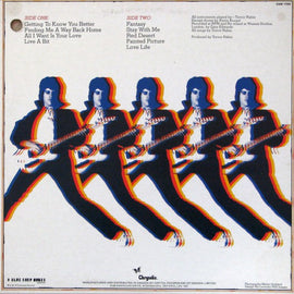 Trevor Rabin – Trevor Rabin  (1978)