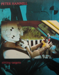 Peter Hammill – Sitting Targets  (1981)     LP