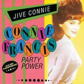 Connie Francis ‎– Party Power     CD