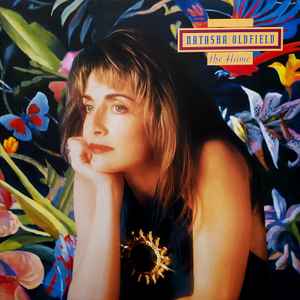 Natasha Oldfield – The Flame  (1992)     LP