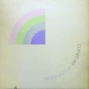 Curved Air ‎– Second Album