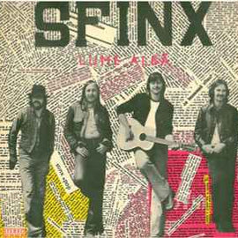 Sfinx ‎– Lume Albă