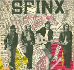 Sfinx ‎– Lume Albă