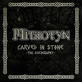 Mithotyn – Carved In Stone (The Discography)  (2013)     CD