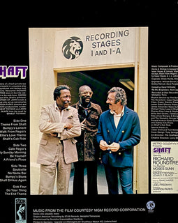 Isaac Hayes ‎– Shaft  (1973)